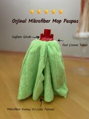 Mikrofiber Havlu Vileda Paspas Mop Yedek Ucu ( 3 Adet )
