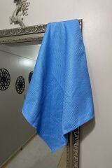 3 Adet Cam Ve Ayna Bezi Mikrofiber Genel Temizlik Bezi 40*40 Cm