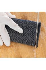 ( 2 Adet) Sihirli Inox Paslanmaz Telli Bulaşık Süngeri