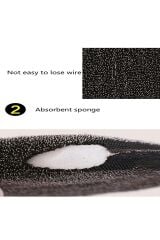 ( 2 Adet) Sihirli Inox Paslanmaz Telli Bulaşık Süngeri