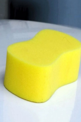 ( 3 Adet ) Oto Yıkama Araba Köpürtme Temizleme Süngeri Yumuşak Yapı Yüksek Emiş Gücü