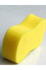 ( 3 Adet ) Oto Yıkama Araba Köpürtme Temizleme Süngeri Yumuşak Yapı Yüksek Emiş Gücü