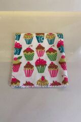 ( 3 Adet ) Sihirli Mutfak Temizlik Bezi 40*40 Koku Yapmaz Leke Tutmaz Kolay Sıkılır