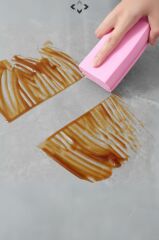 ( 3 Adet) Çok Amaçlı Temizlik Detay Süngeri Nemli Sihirli Sünger Su Emici Ve Toz Alma Süngeri