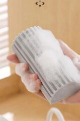 ( 3 Adet) Çok Amaçlı Temizlik Detay Süngeri Nemli Sihirli Sünger Su Emici Ve Toz Alma Süngeri