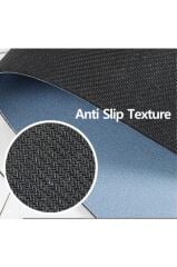 ( 1 Adet ) 40*60 CM Banyo Paspası - Kaymaz Tabanlı Hızlı Kuruyan Mat - Su Emici Yapı