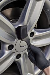 Profesyonel Araba Jant Temizleme Fırçası | Zorlu Kir ve Fren Tozlarına Karşı Etkili