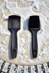 Profesyonel Araba Jant Temizleme Fırçası | Zorlu Kir ve Fren Tozlarına Karşı Etkili