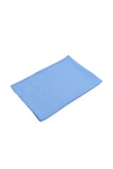 ( 4 Adet ) Cam Ve Ayna Bezi Mikrofiber Genel Temizlik Bezi Çok Renkli 40*60 Cm