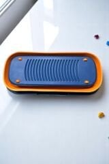 Katlanabilir Tekerlekli Kova  - Renkli, Pratik ve Ergonomik Temizlik Kovası