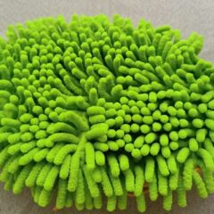 Teleskopik Araba Yıkama Mopu - Mikrofiber Başlıklı, Çizmez Yüzey, Araba Fırçası ( Yedeksiz )