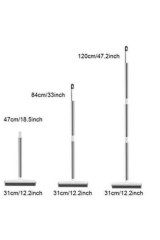 Kauçuk Çekpas Fırça. Paspas Mop - Teleskopik Saplı Uzayabilen Temizlik Fırçası