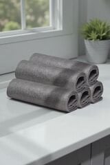 (2 Adet) Magic Bez, Sihirli Mikrofiber Temizlik Bezi  40×30 cm İz Bırakmaz, Ultra Emici